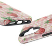 Strawberry Gingham - Extreme MagSafe Phone Case - Westport Cove