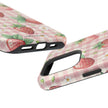 Strawberry Gingham - Extreme MagSafe Phone Case - Westport Cove