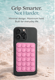 Suction Cup Phone Mount – Slim Silicone Hands-Free Holder - Westport Cove