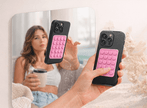 Suction Cup Phone Mount – Slim Silicone Hands-Free Holder - Westport Cove