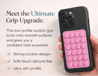 Suction Cup Phone Mount – Slim Silicone Hands-Free Holder - Westport Cove