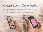 Suction Cup Phone Mount – Slim Silicone Hands-Free Holder - Westport Cove