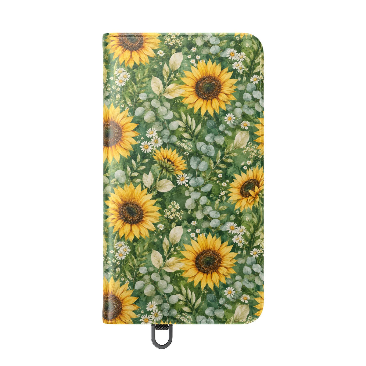Sunflower Garden - Flip Case - Westport Cove