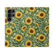 Sunflower Garden - Flip Case - Westport Cove