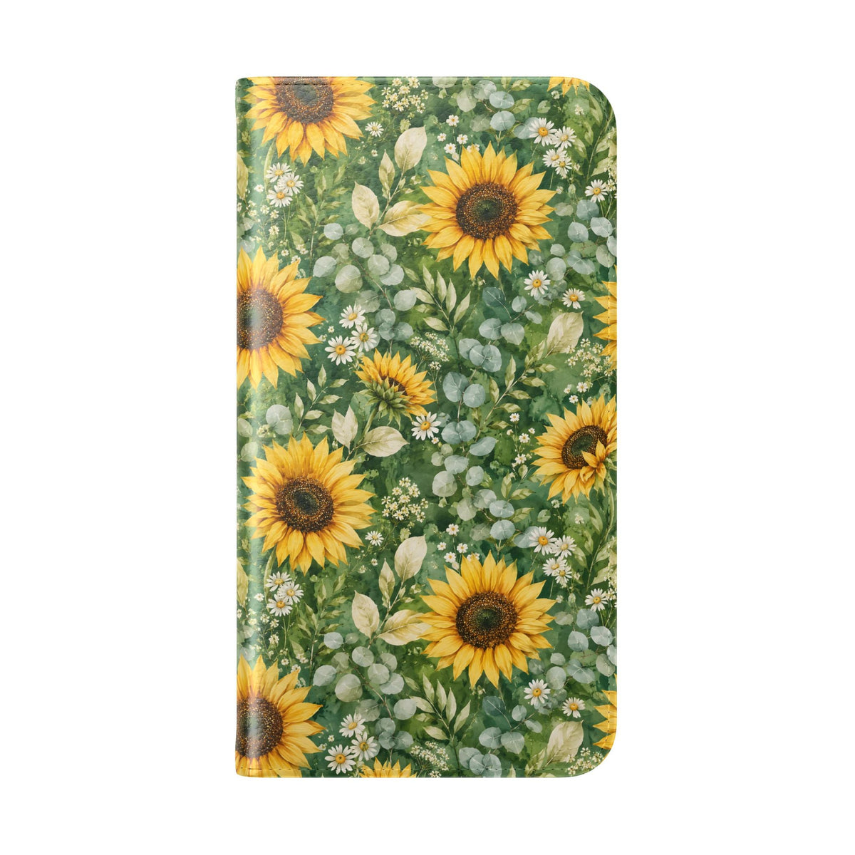 Sunflower Garden - Flip Case - Westport Cove