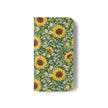 Sunflower Garden - Flip Case - Westport Cove
