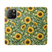 Sunflower Garden - Flip Case - Westport Cove
