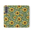 Sunflower Garden - Flip Case - Westport Cove