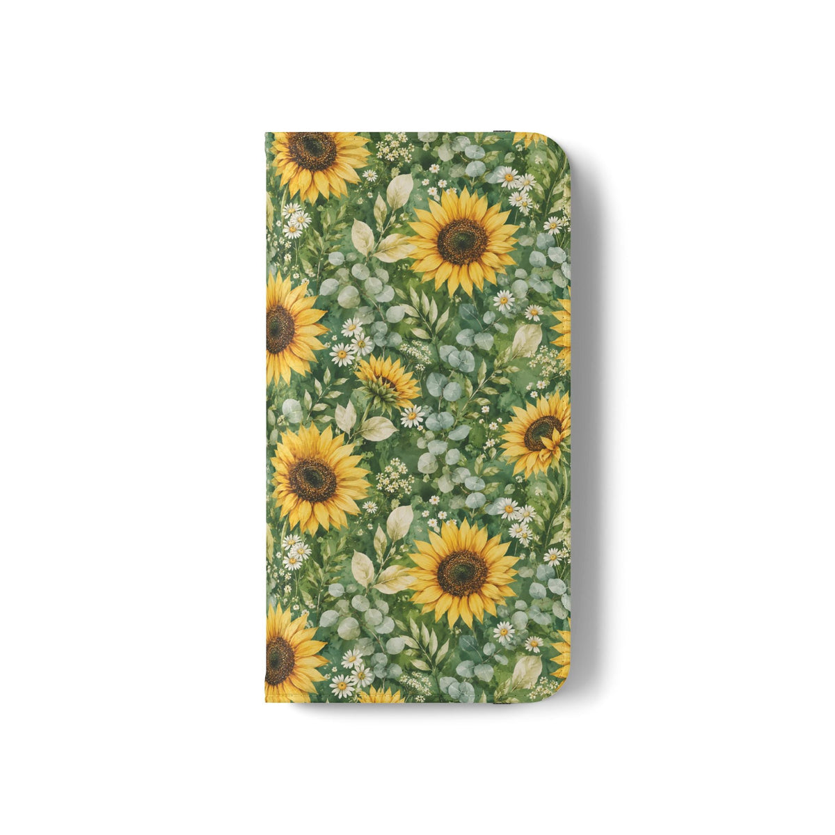 Sunflower Garden - Flip Case - Westport Cove