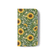 Sunflower Garden - Flip Case - Westport Cove