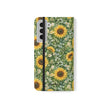 Sunflower Garden - Flip Case - Westport Cove