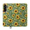 Sunflower Garden - Flip Case - Westport Cove