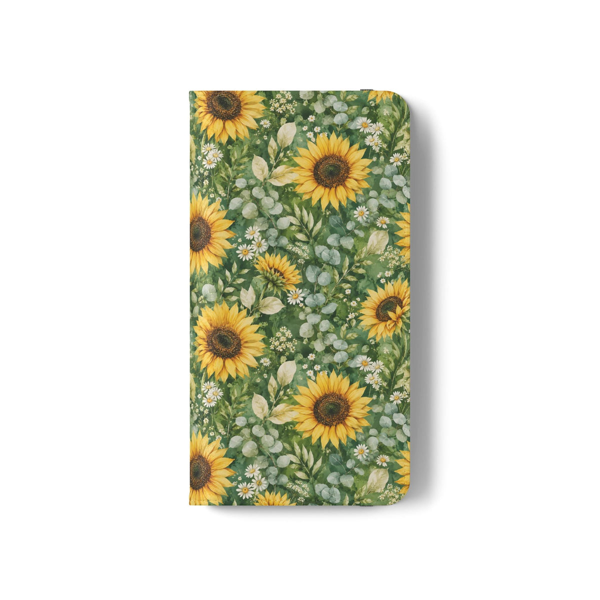 Sunflower Garden - Flip Case - Westport Cove