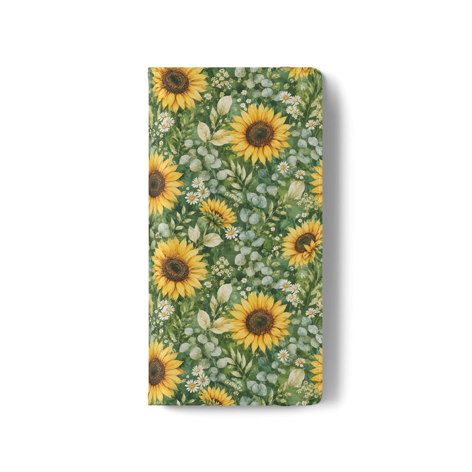 Sunflower Garden - Flip Case - Westport Cove