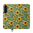 Sunflower Garden - Flip Case - Westport Cove