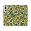 Sunflower Garden - Flip Case - Westport Cove