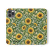 Sunflower Garden - Flip Case - Westport Cove