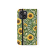 Sunflower Garden - Flip Case - Westport Cove
