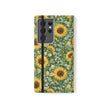 Sunflower Garden - Flip Case - Westport Cove