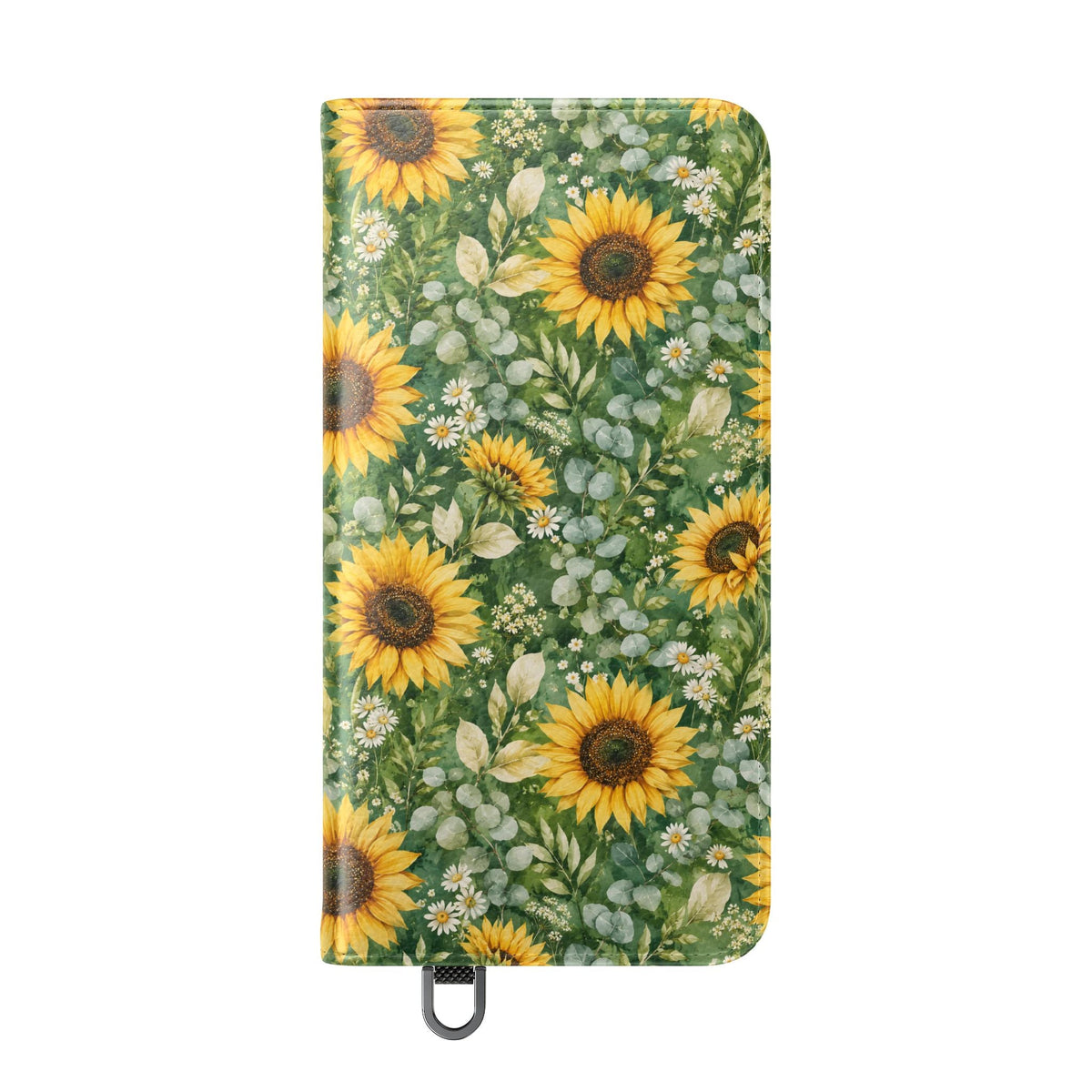 Sunflower Garden - Flip Case - Westport Cove