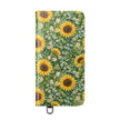 Sunflower Garden - Flip Case - Westport Cove