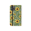 Sunflower Garden - Flip Case - Westport Cove