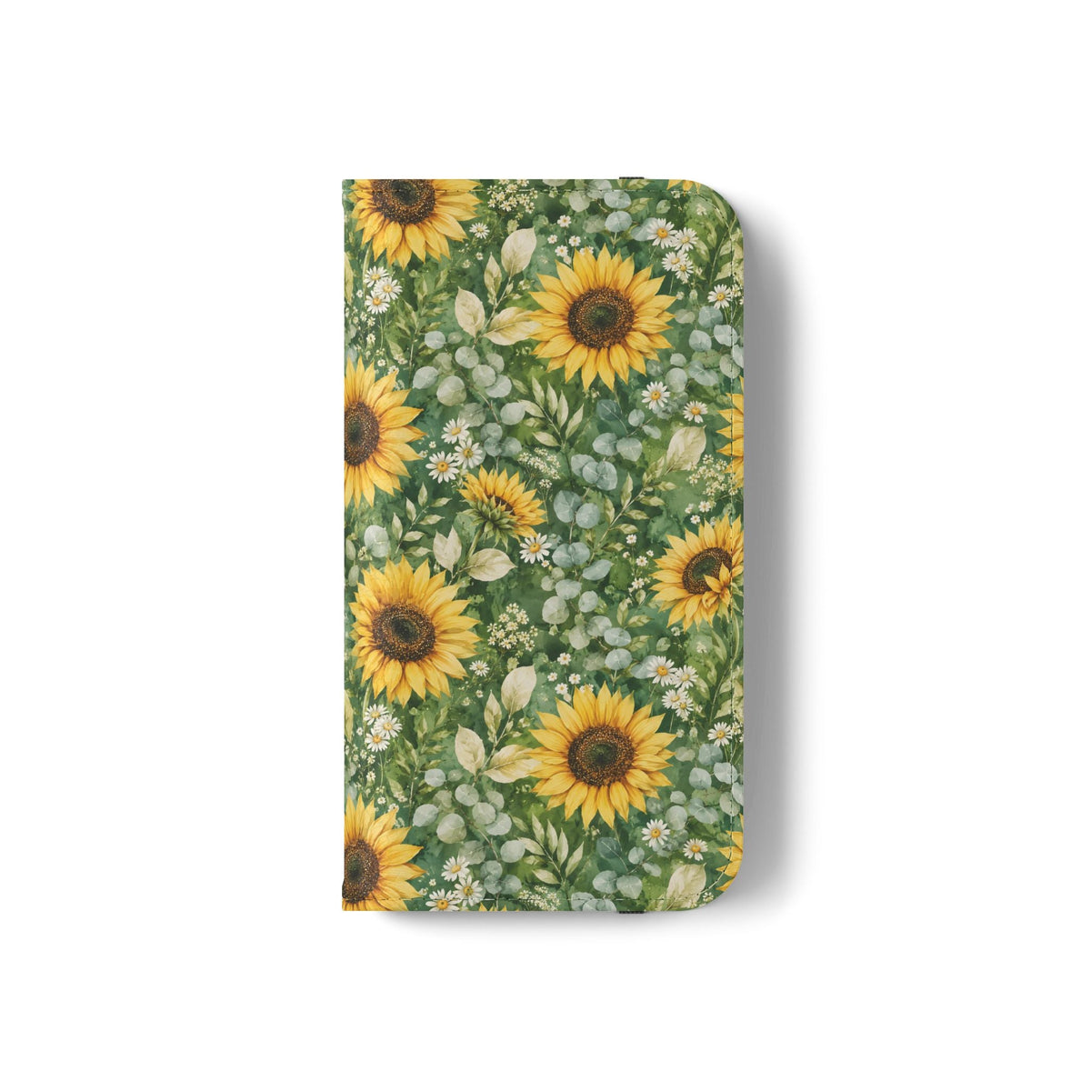 Sunflower Garden - Flip Case - Westport Cove