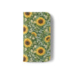 Sunflower Garden - Flip Case - Westport Cove