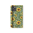 Sunflower Garden - Flip Case - Westport Cove