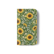 Sunflower Garden - Flip Case - Westport Cove