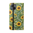Sunflower Garden - Flip Case - Westport Cove