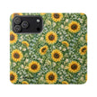 Sunflower Garden - Flip Case - Westport Cove