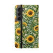 Sunflower Garden - Flip Case - Westport Cove