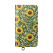 Sunflower Garden - Flip Case - Westport Cove