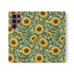Sunflower Garden - Flip Case - Westport Cove