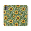 Sunflower Garden - Flip Case - Westport Cove