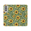 Sunflower Garden - Flip Case - Westport Cove