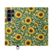 Sunflower Garden - Flip Case - Westport Cove