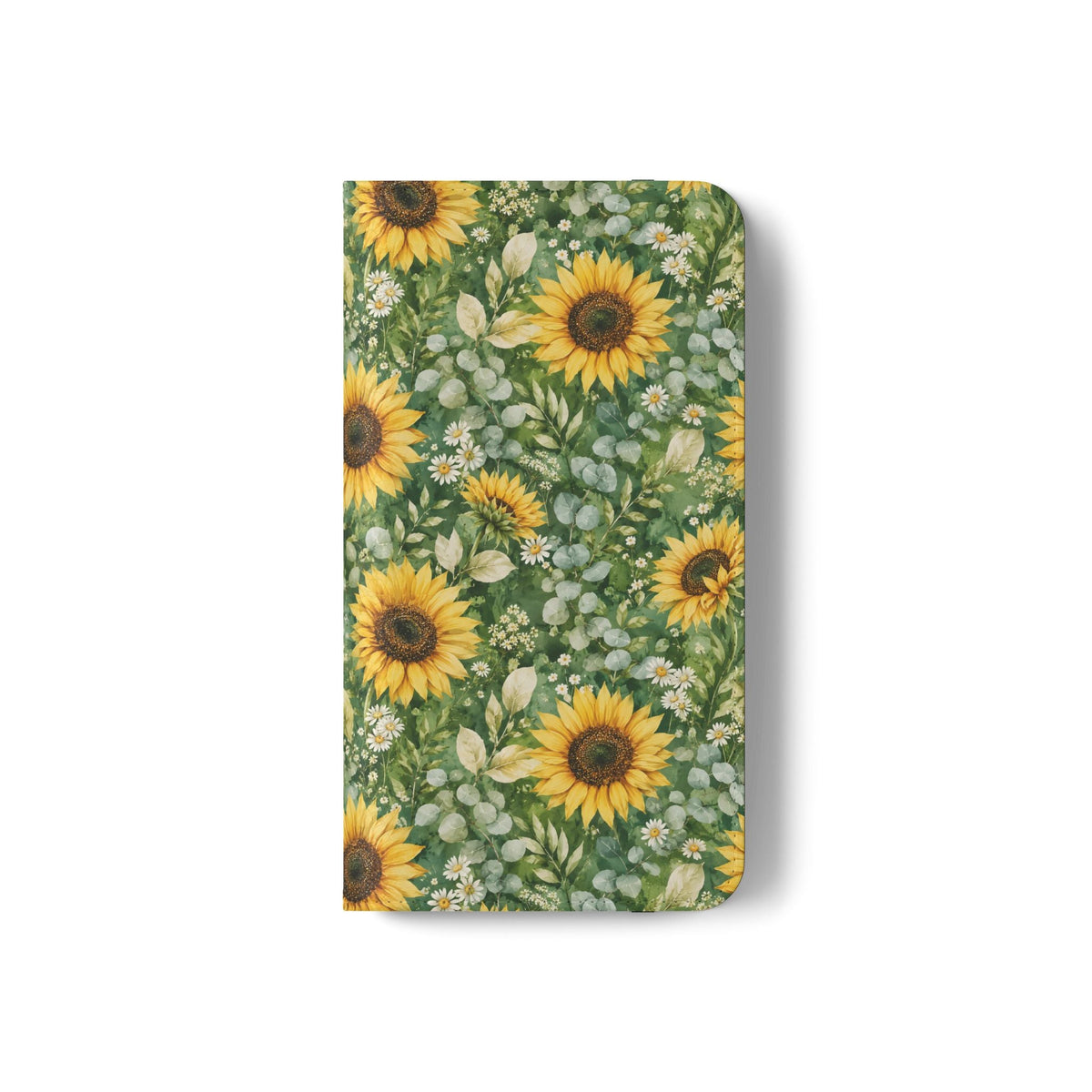 Sunflower Garden - Flip Case - Westport Cove