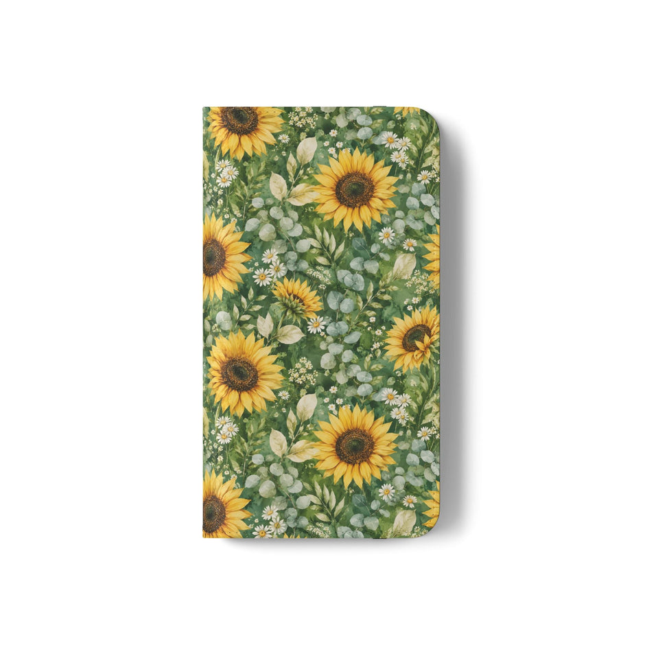 Sunflower Garden - Flip Case - Westport Cove