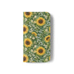 Sunflower Garden - Flip Case - Westport Cove