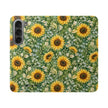 Sunflower Garden - Flip Case - Westport Cove