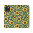 Sunflower Garden - Flip Case - Westport Cove
