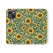 Sunflower Garden - Flip Case - Westport Cove