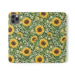 Sunflower Garden - Flip Case - Westport Cove