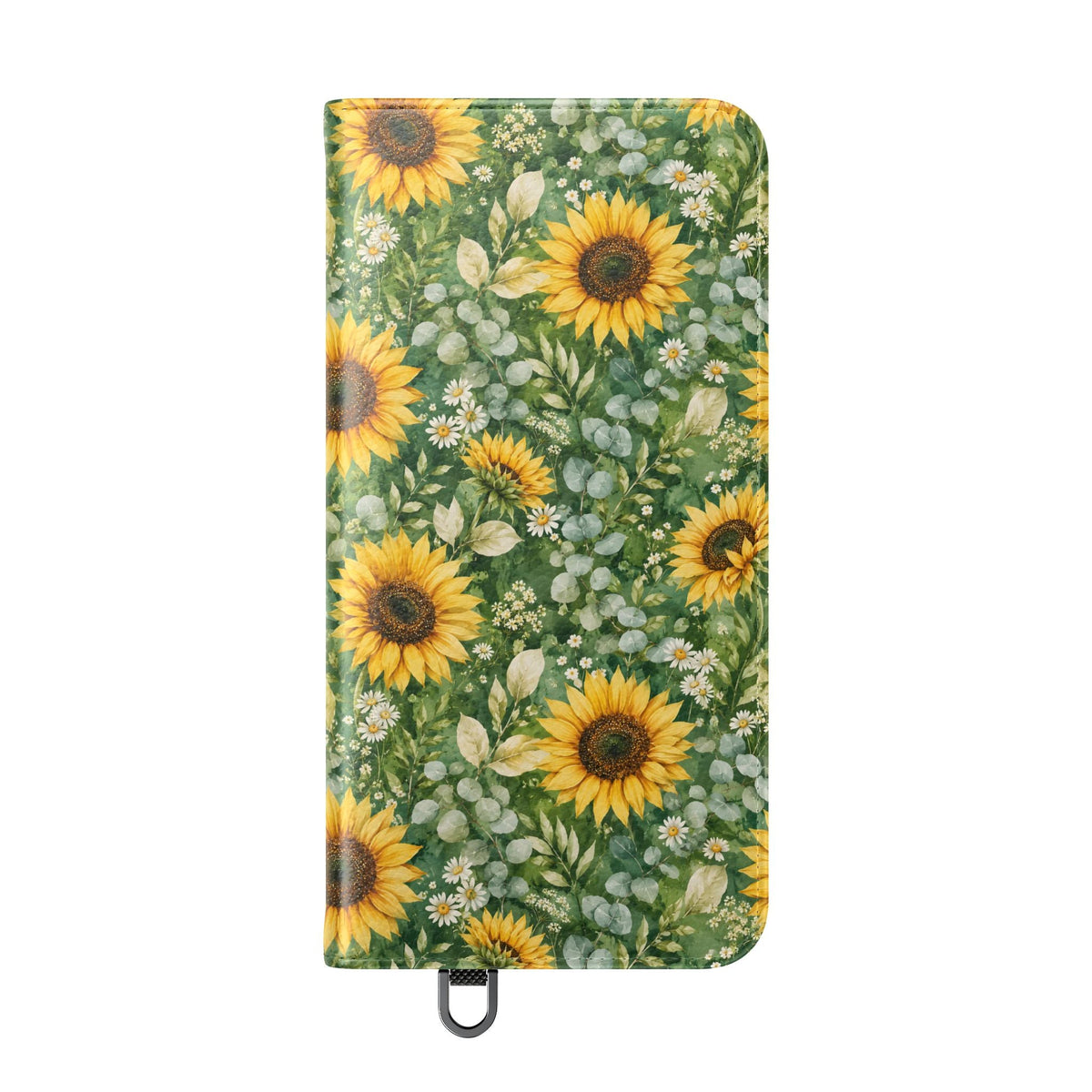 Sunflower Garden - Flip Case - Westport Cove
