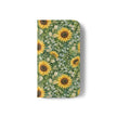 Sunflower Garden - Flip Case - Westport Cove
