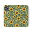Sunflower Garden - Flip Case - Westport Cove