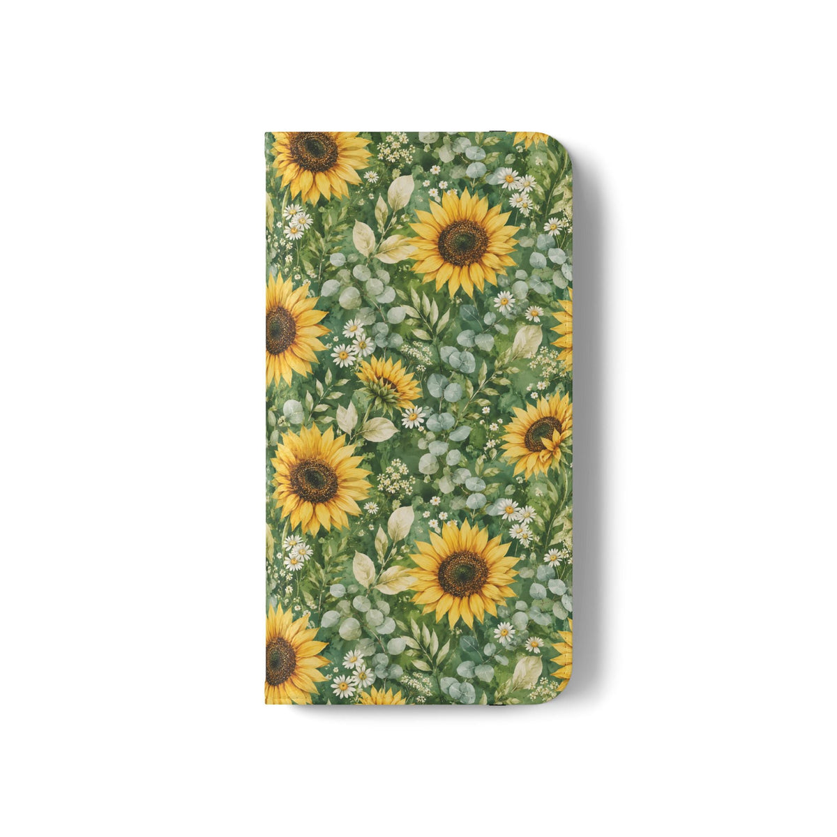 Sunflower Garden - Flip Case - Westport Cove