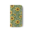 Sunflower Garden - Flip Case - Westport Cove